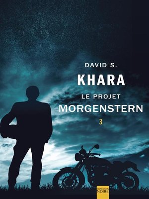 cover image of Le Projet Morgenstern